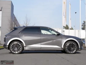 Hyundai Ioniq 5 UNIQ/325HP/4WD/PANO/CAM/MEMO/HUD/LED/CPLAY/737g, снимка 3