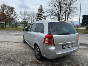 Opel Zafira 1.8 бензин - 2900 € / 5671.91 лв. - 74217106 5