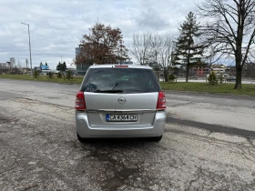 Opel Zafira 1.8 бензин - 2900 € / 5671.91 лв. - 74217106 4