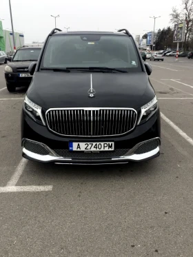 Mercedes-Benz V 300 EXTRALONG AVANTGARDE AIRMATIC - 60000 € / 117349.80 лв. - 67850935 7