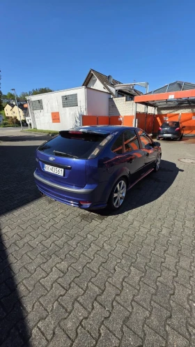 Ford Focus 2.0бензин, Edition, 145к.с, 2005г, нов внос - 2000 € / 3911.66 лв. - 72958320 6
