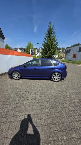 Ford Focus 2.0бензин, Edition, 145к.с, 2005г, нов внос - 2000 € / 3911.66 лв. - 72958320 5