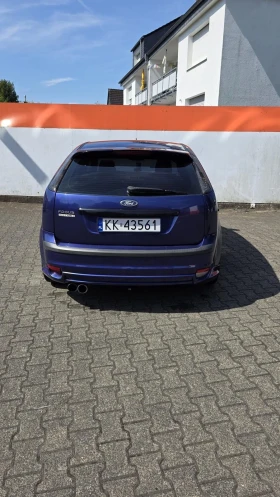 Ford Focus 2.0бензин, Edition, 145к.с, 2005г, нов внос - 2000 € / 3911.66 лв. - 72958320 3