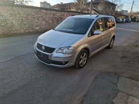 VW Touran 1.9-105ps. UNITED