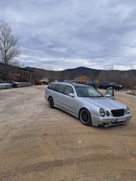 Mercedes-Benz E 220 W210 2.2 CDI  - 1800 € / 3520.49 лв. - 77360276 2