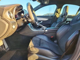 Mercedes-Benz C 43 AMG 4MATIC* Burmester* подгрев* 360 кам* KEYLESS*  | Auto.bg — изображение 7