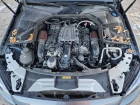 Mercedes-Benz C 43 AMG 4MATIC* Burmester* подгрев* 360 кам* KEYLESS*  | Auto.bg — изображение 12