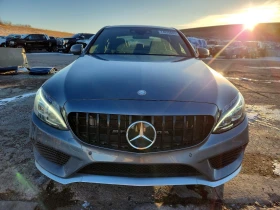 Mercedes-Benz C 43 AMG 4MATIC* Burmester* подгрев* 360 кам* KEYLESS*  | Auto.bg — изображение 3