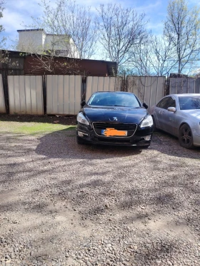 Peugeot 508 - 6499 € / 12710.94 лв. - 64937889 2