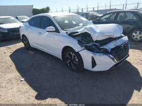 Nissan Sentra 2.0L I-4 DI, DOHC, VVT, 149HP Front Wheel Drive