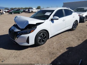 Nissan Sentra 2.0L I-4 DI, DOHC, VVT, 149HP Front Wheel Drive - 11700 € / 22883.21 лв. - 21514565 2