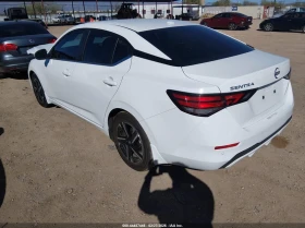 Nissan Sentra 2.0L I-4 DI, DOHC, VVT, 149HP Front Wheel Drive - 11700 € / 22883.21 лв. - 21514565 3