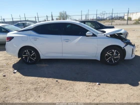 Nissan Sentra 2.0L I-4 DI, DOHC, VVT, 149HP Front Wheel Drive - 11700 € / 22883.21 лв. - 21514565 13