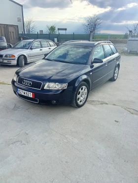 Audi A4 1.9TDI