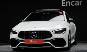 ����� �� �������� �� Mercedes-Benz CLA 45 AMG S* 4MATIC* PLUS* CARBON* 360������* 