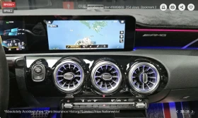 Mercedes-Benz CLA 45 AMG S* 4MATIC* PLUS* CARBON* 360������*  | Mobile.bg � ����� ������ 9