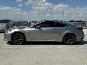 ����� �� �������� �� Lexus RC 300/FSPORT 2 PACKAGE