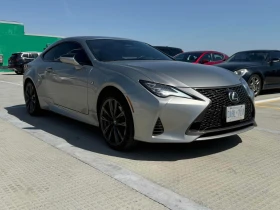 ����� �� �������� �� Lexus RC 300/FSPORT 2 PACKAGE