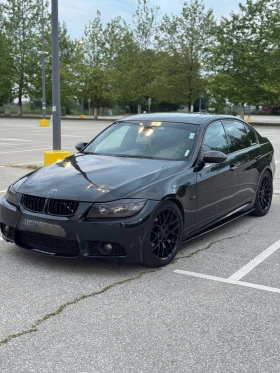 ����� �� �������� �� BMW 330 D