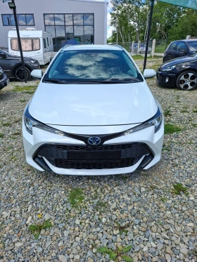 ����� �� �������� �� Toyota Corolla 1.8 HYBRiD