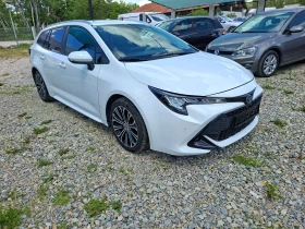 ����� �� �������� �� Toyota Corolla 1.8 HYBRiD