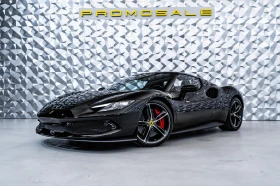 Ferrari 296GTB Nero