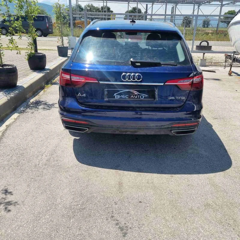 Audi A4 B9 35 TFSI, снимка 4 - Автомобили и джипове - 41222935