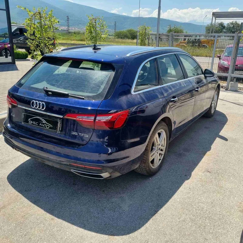 Audi A4 B9 35 TFSI, снимка 5 - Автомобили и джипове - 41222935