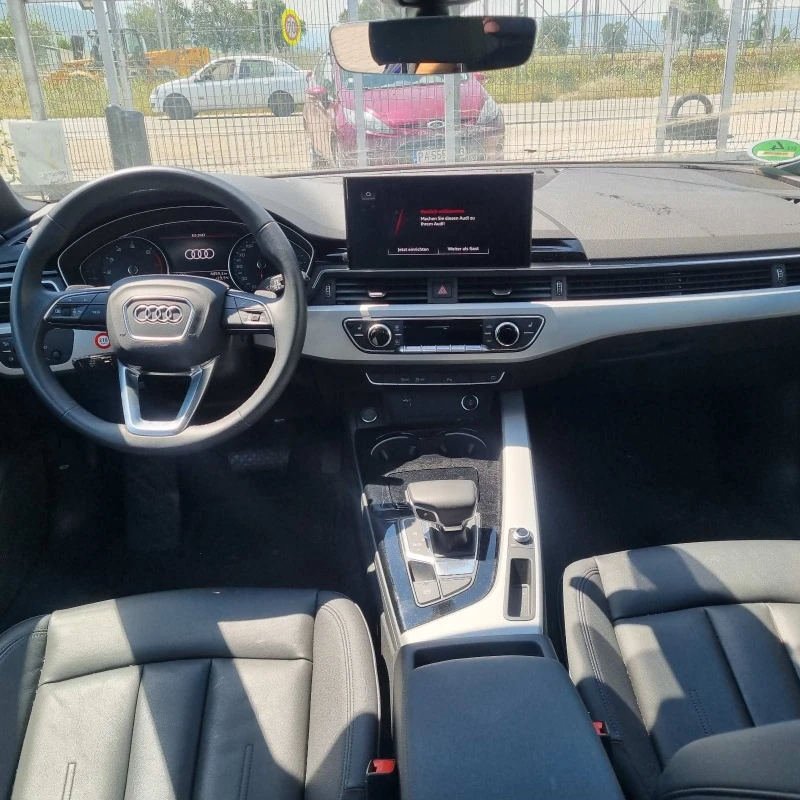 Audi A4 B9 35 TFSI, снимка 8 - Автомобили и джипове - 41222935