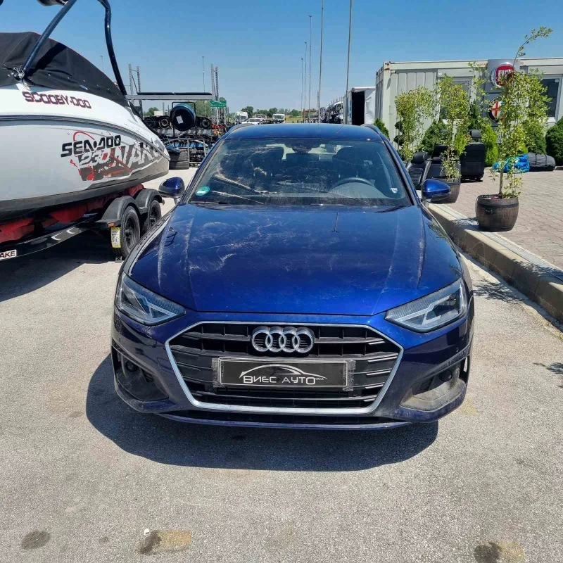 Audi A4 B9 35 TFSI, снимка 1 - Автомобили и джипове - 41222935