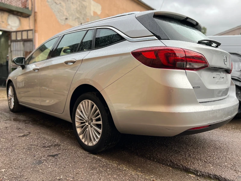 Opel Astra ST 1.6 CDTI Innovation 136cv Автоматик, снимка 7 - Автомобили и джипове - 47547893