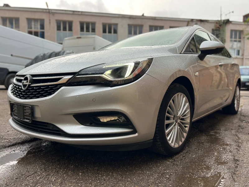 Opel Astra ST 1.6 CDTI Innovation 136cv Автоматик, снимка 1 - Автомобили и джипове - 47547893