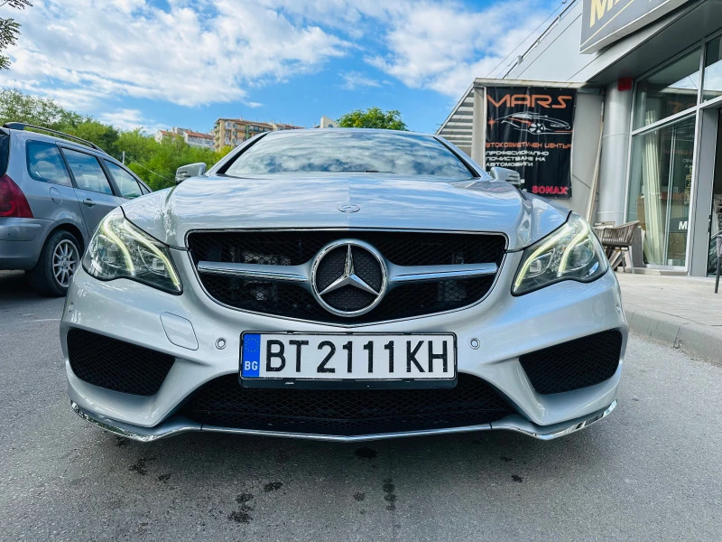 Mercedes-Benz E 350 AMG-пакет, снимка 3 - Автомобили и джипове - 42671961