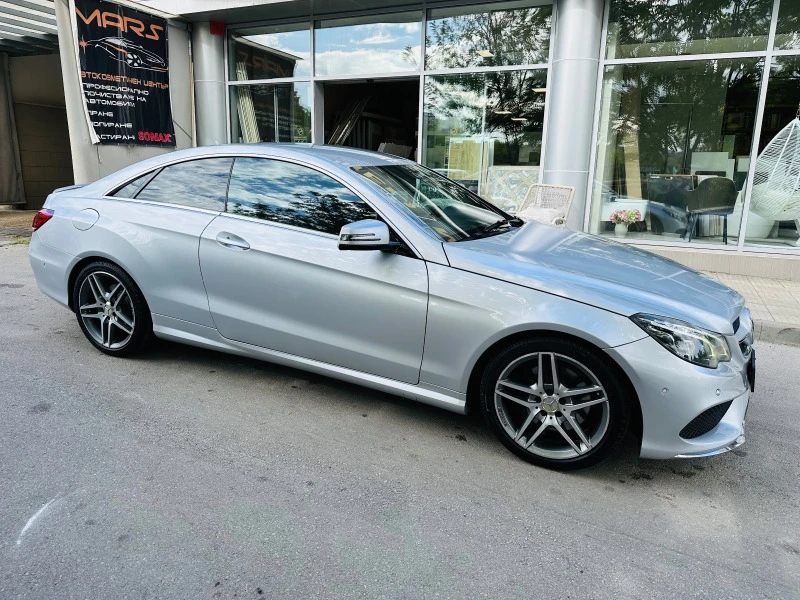 Mercedes-Benz E 350 AMG-пакет, снимка 5 - Автомобили и джипове - 42671961