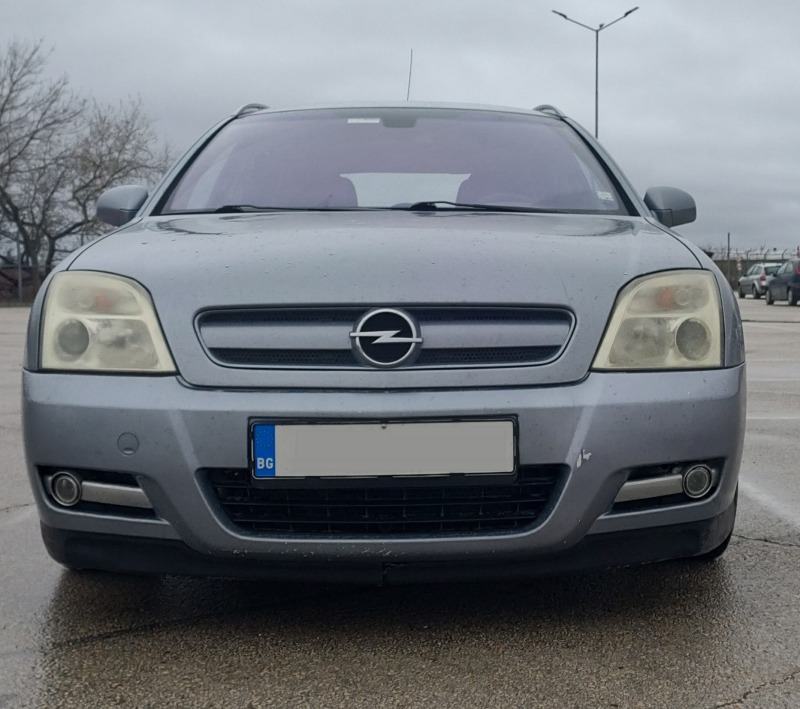 Opel Signum 3.2 V6, снимка 1 - Автомобили и джипове - 46062321