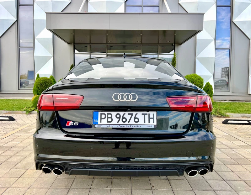 Audi S6 FULLL MAX TOP, снимка 4 - Автомобили и джипове - 45851657