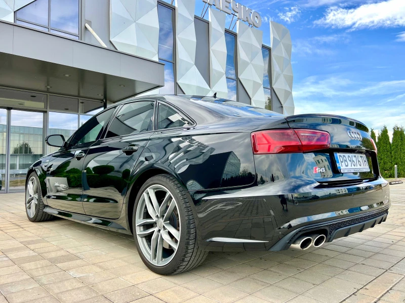 Audi S6 FULLL MAX TOP, снимка 3 - Автомобили и джипове - 45851657