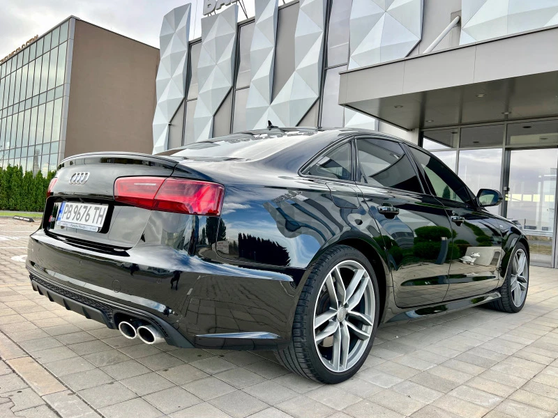 Audi S6 FULLL MAX TOP, снимка 5 - Автомобили и джипове - 45851657