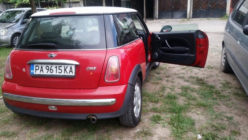 Mini One, снимка 6 - Автомобили и джипове - 46144094