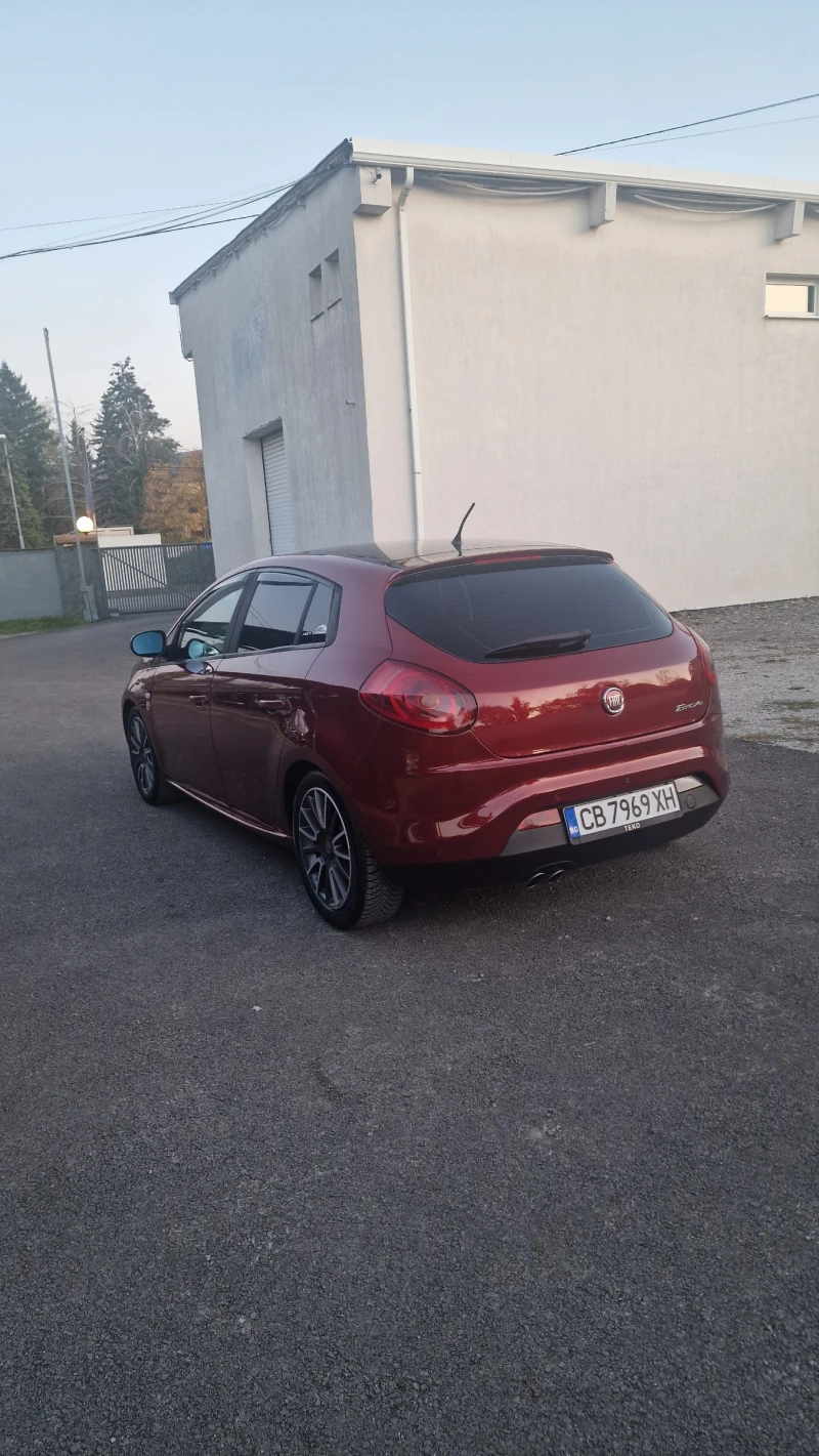 Fiat Bravo, снимка 4 - Автомобили и джипове - 47695213