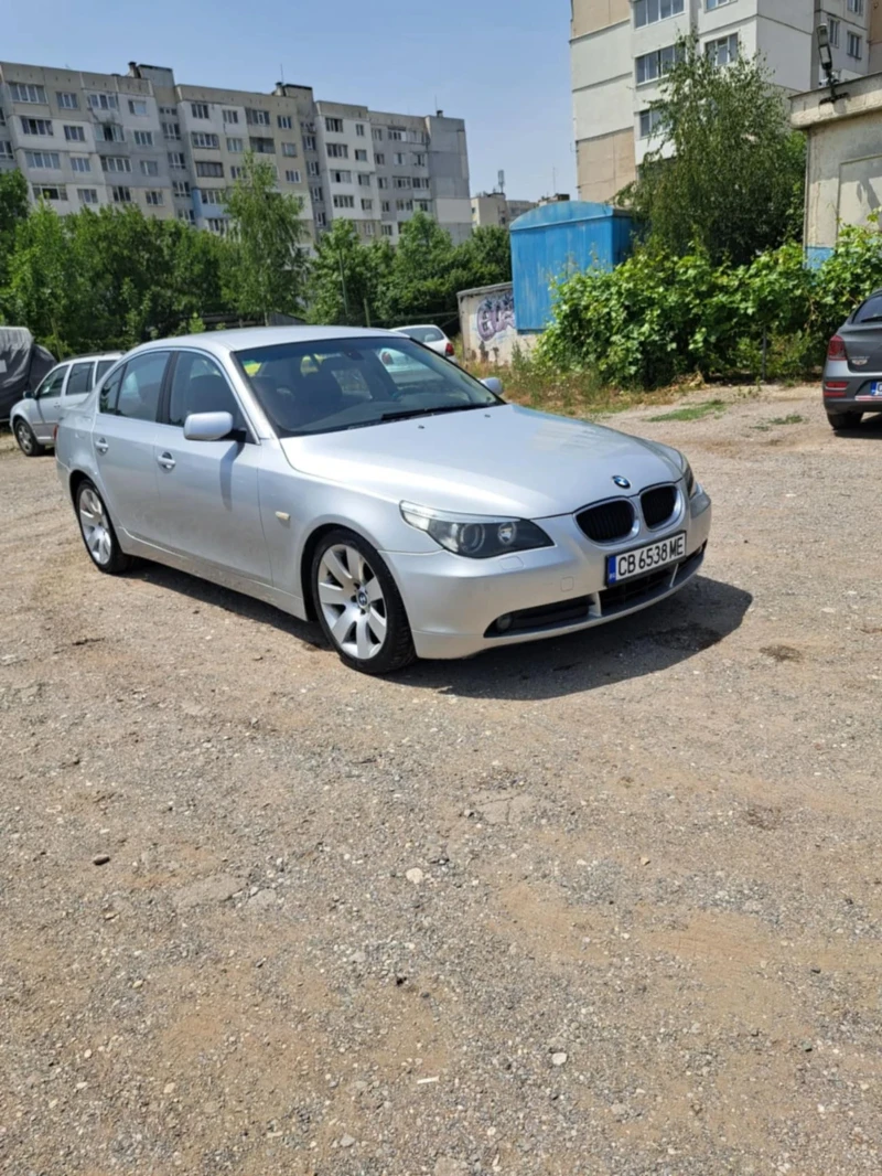 BMW 530, снимка 2 - Автомобили и джипове - 47868236