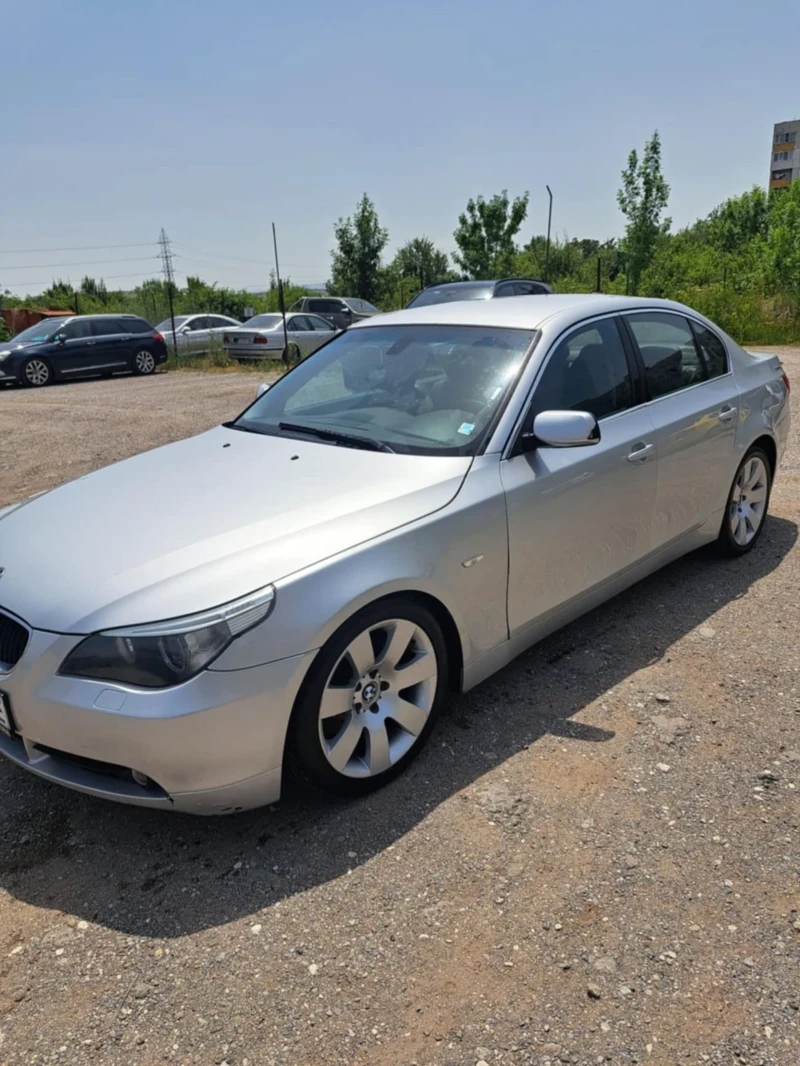 BMW 530, снимка 1 - Автомобили и джипове - 47868236