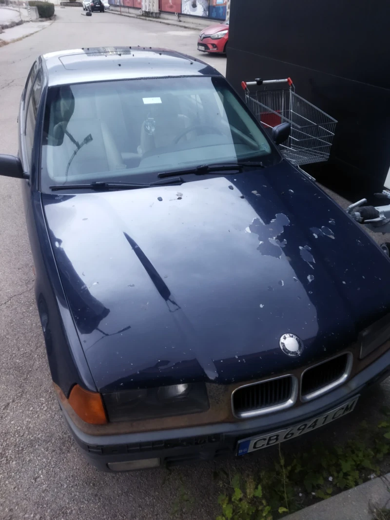 BMW 318 1.8, снимка 2 - Автомобили и джипове - 48042418