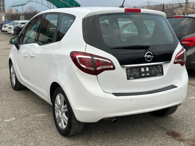 Opel Meriva 1.4 ГАЗ Facelift Turbо INNOVATION , снимка 5 - Автомобили и джипове - 48159780