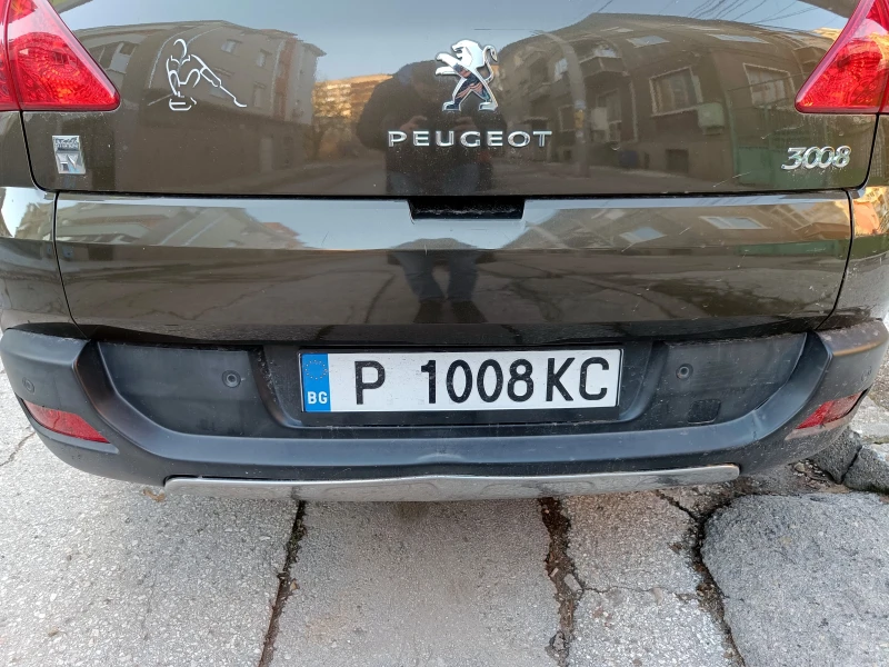 Peugeot 3008, снимка 5 - Автомобили и джипове - 48293514