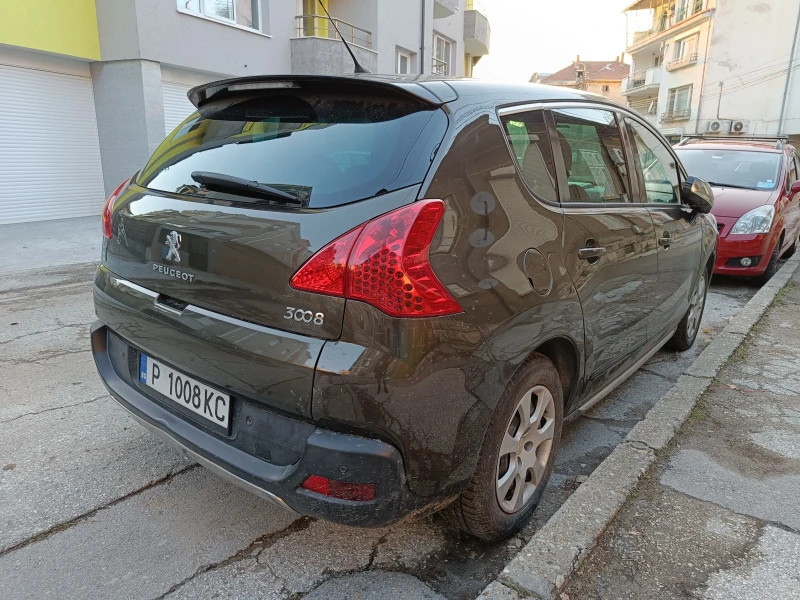 Peugeot 3008, снимка 3 - Автомобили и джипове - 48293514