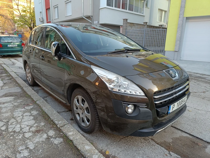 Peugeot 3008, снимка 2 - Автомобили и джипове - 48293514