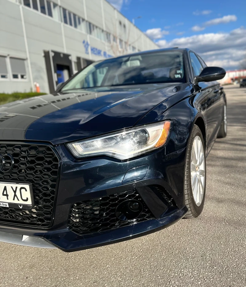 Audi A6 2.0 TFSI Quattro, снимка 5 - Автомобили и джипове - 48424639