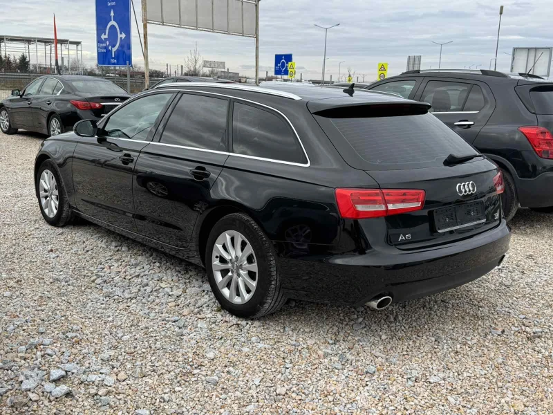 Audi A6 3.0TDI QUATTRO, снимка 6 - Автомобили и джипове - 48480555