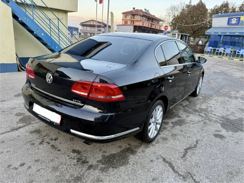 VW Passat 2.0TDI 4Motion DSG / Перфектен /, снимка 8 - Автомобили и джипове - 48500907